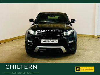 LAND ROVER RANGE ROVER EVOQUE 2.2 SD4 Dynamic