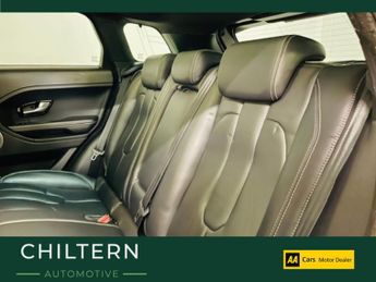 LAND ROVER RANGE ROVER EVOQUE 2.2 SD4 Dynamic