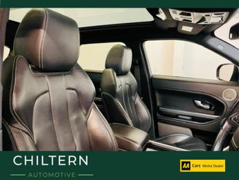 LAND ROVER RANGE ROVER EVOQUE 2.2 SD4 Dynamic