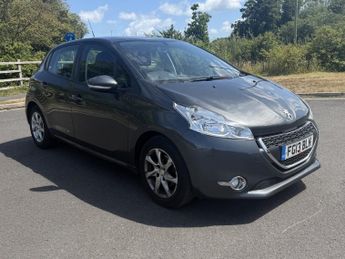 PEUGEOT 208 1.2 VTi Active