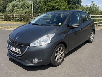 PEUGEOT 208 1.2 VTi Active