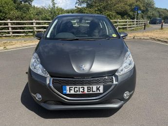 PEUGEOT 208 1.2 VTi Active