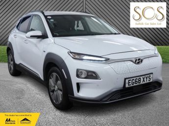 HYUNDAI KONA KONA EV PREM SE 64KWH