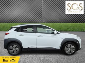 HYUNDAI KONA KONA EV PREM SE 64KWH