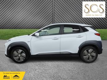 HYUNDAI KONA KONA EV PREM SE 64KWH