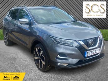 Nissan Qashqai 1.5 dCi Tekna+