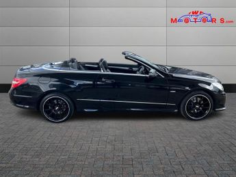 MERCEDES-BENZ E CLASS 2.1 E250 CDI BlueEfficiency Sport