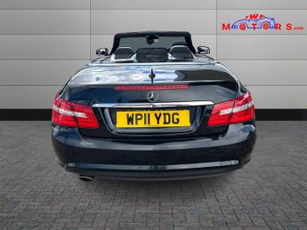 MERCEDES-BENZ E CLASS 2.1 E250 CDI BlueEfficiency Sport
