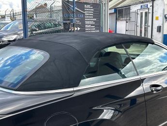 MERCEDES-BENZ E CLASS 2.1 E250 CDI BlueEfficiency Sport