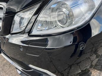 MERCEDES-BENZ E CLASS 2.1 E250 CDI BlueEfficiency Sport