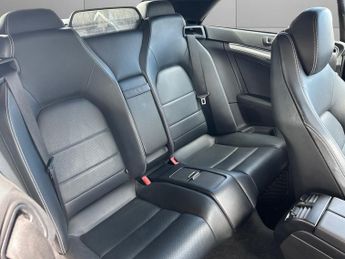 MERCEDES-BENZ E CLASS 2.1 E250 CDI BlueEfficiency Sport