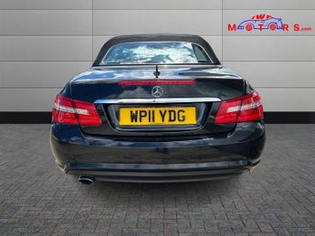 MERCEDES-BENZ E CLASS 2.1 E250 CDI BlueEfficiency Sport
