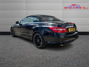 MERCEDES-BENZ E CLASS 2.1 E250 CDI BlueEfficiency Sport