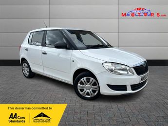Skoda Fabia 1.2 S
