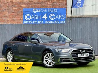 Audi A8 3.0 TDI V6 50