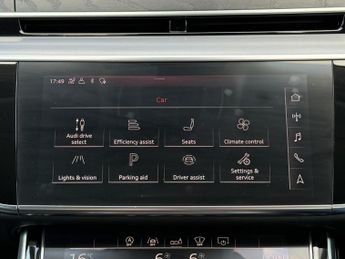 AUDI A8 3.0 TDI V6 50