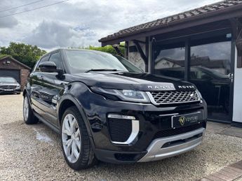 Land Rover Range Rover Evoque 2.0 TD4 Autobiography