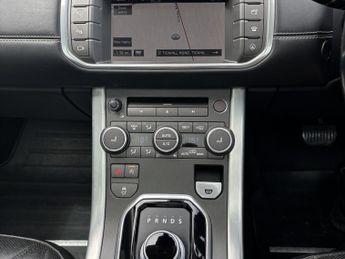 LAND ROVER RANGE ROVER EVOQUE 2.0 TD4 Autobiography