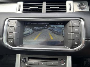LAND ROVER RANGE ROVER EVOQUE 2.0 TD4 Autobiography
