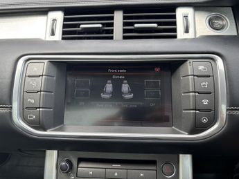 LAND ROVER RANGE ROVER EVOQUE 2.0 TD4 Autobiography