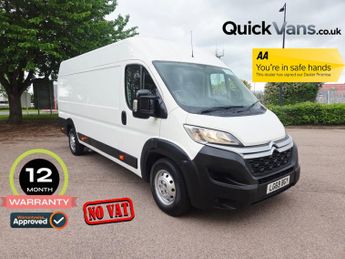 Citroen Relay 2.2 BlueHDi 35 Enterprise