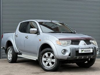 Mitsubishi L200 2.5 DI-D Raging Bull