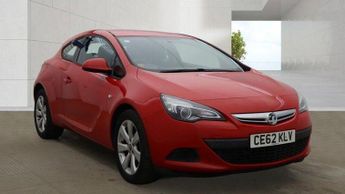 Vauxhall GTC 1.4T 16V Sport Euro 5 (s/s) 3dr