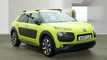 Citroen C4 Cactus 1.2 PureTech Flair Euro 5 5dr (Euro 5)