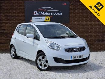 Kia Venga 1.6 2