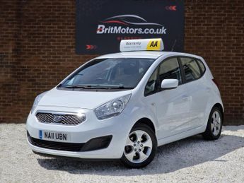 KIA VENGA 1.6 2