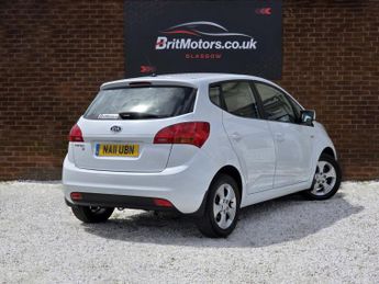 KIA VENGA 1.6 2