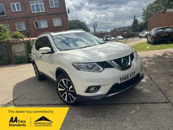 Nissan X-Trail 1.6 dCi n-tec