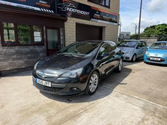 Vauxhall GTC 1.4 T SRi