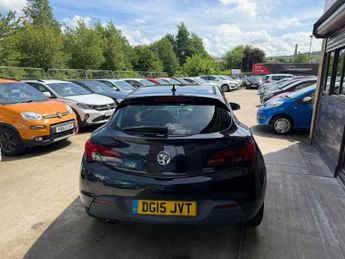 VAUXHALL ASTRA GTC 1.4 T SRi