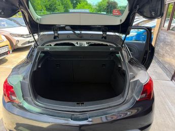 VAUXHALL ASTRA GTC 1.4 T SRi