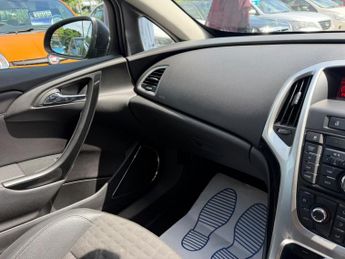 VAUXHALL ASTRA GTC 1.4 T SRi