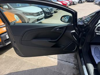 VAUXHALL ASTRA GTC 1.4 T SRi