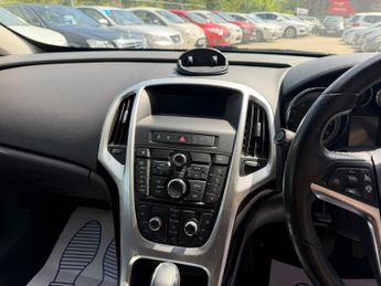 VAUXHALL ASTRA GTC 1.4 T SRi