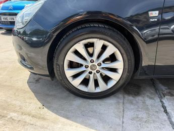 VAUXHALL ASTRA GTC 1.4 T SRi