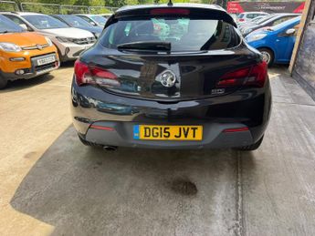 VAUXHALL ASTRA GTC 1.4 T SRi