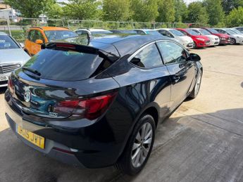 VAUXHALL ASTRA GTC 1.4 T SRi