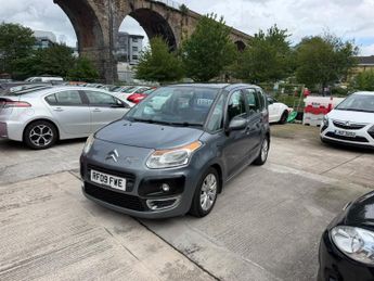Citroen C3 Picasso 1.6 HDi VTR+