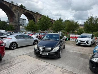 Mercedes B Class 2.0 B180 SE