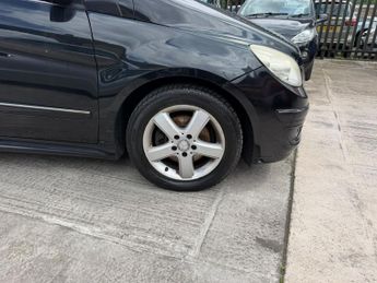 MERCEDES-BENZ B CLASS 2.0 B180 SE