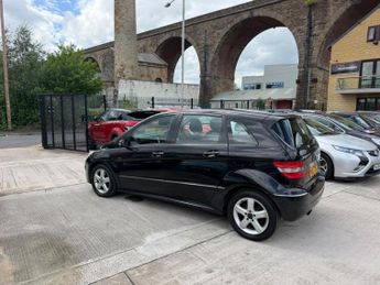 MERCEDES-BENZ B CLASS 2.0 B180 SE