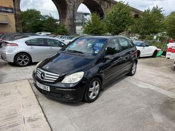 MERCEDES-BENZ B CLASS 2.0 B180 SE