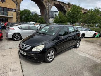 MERCEDES-BENZ B CLASS 2.0 B180 SE