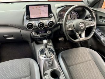 NISSAN JUKE 1.0 DIG-T N-Connecta