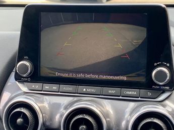 NISSAN JUKE 1.0 DIG-T N-Connecta