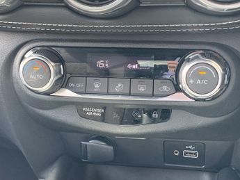 NISSAN JUKE 1.0 DIG-T N-Connecta